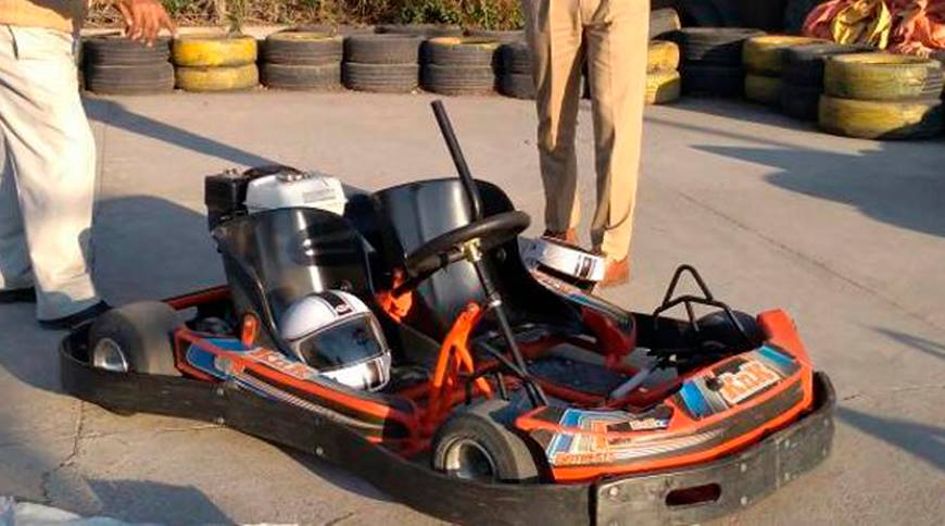 28 year old Bathinda woman killed after her hair gets stuck in go-kart