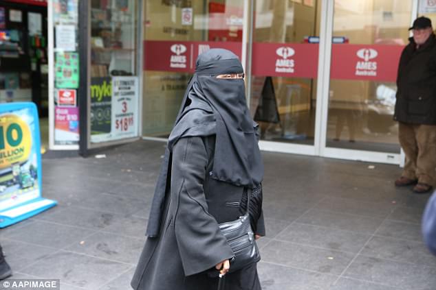 Woman in burqa attacked, abused in Berlin