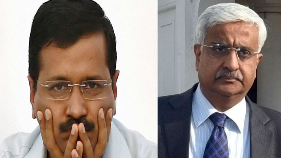 CS row: Bureaucrats decide to boycott meetings called by Kejriwal, his ministers