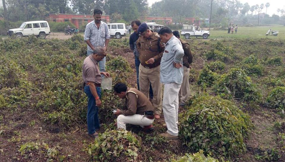 Girl found unconscious with severed hand in Bihar