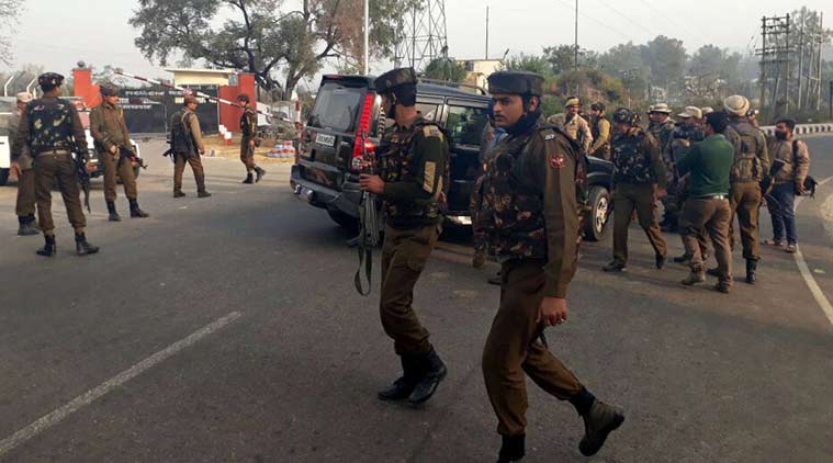 Jawan killed, 3 injured in terror attack on Army camp