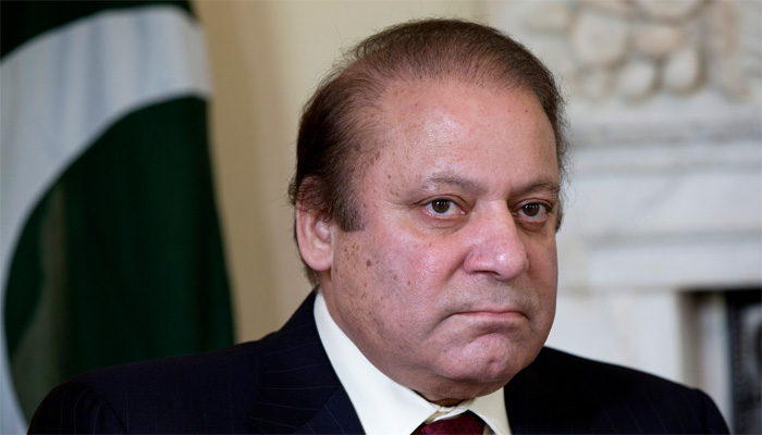 Pak SC disqualifies Sharif as PML-N chief