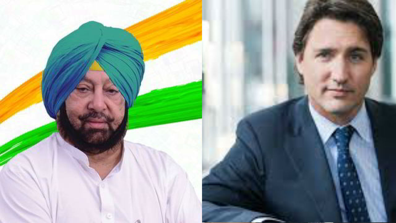 Looking forward to meaningful talks with Canadian PM: Capt. Amarinder