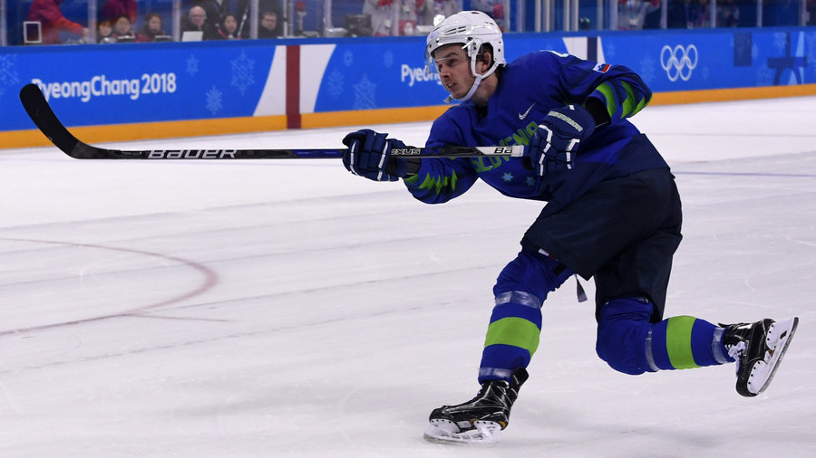 Slovenian Ice Hockey player tests positive for doping