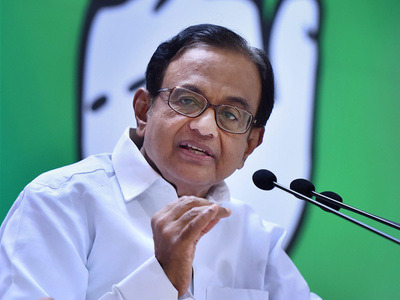 Scheme without money is like flying kite without string: Chidambaram