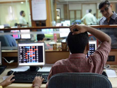 Stock market a sea of red: Investors lose Rs 9.6 lakh crore in 3 days