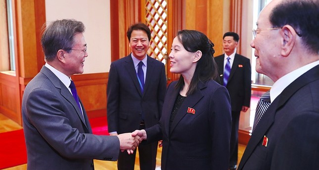 Kim Jong Un invites S Korea's Moon to Pyongyang