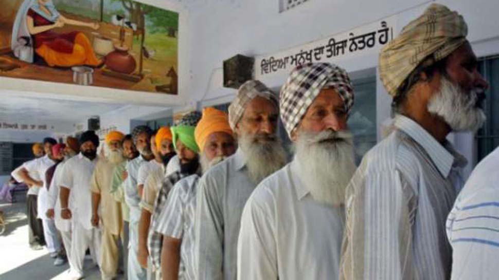 Congress leading in Ludhiana MC Election Result