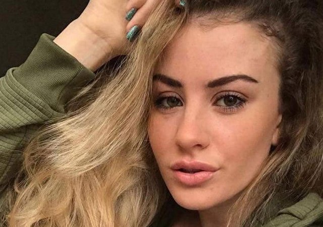 British model Chloe Ayling tortured, locked in a suitcase to be sold as sex-slave