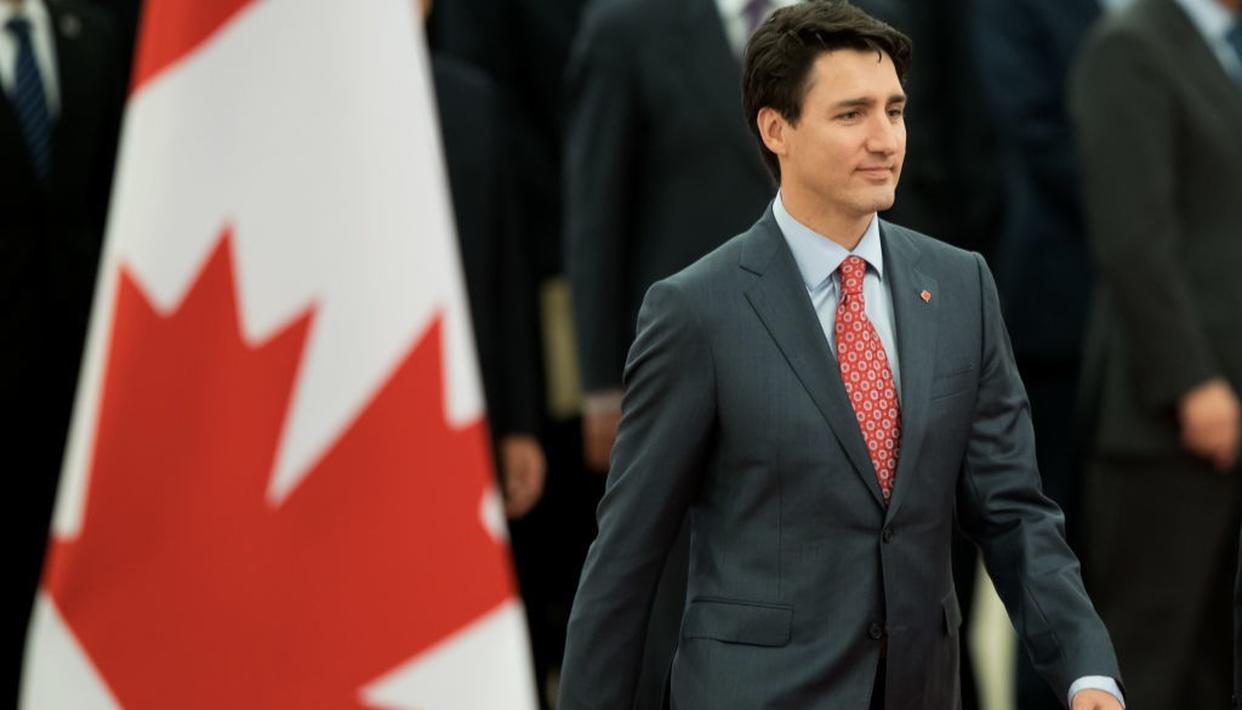 Canadian PM Justin Trudeau to visit Jama Masjid after Harmandir Sahib