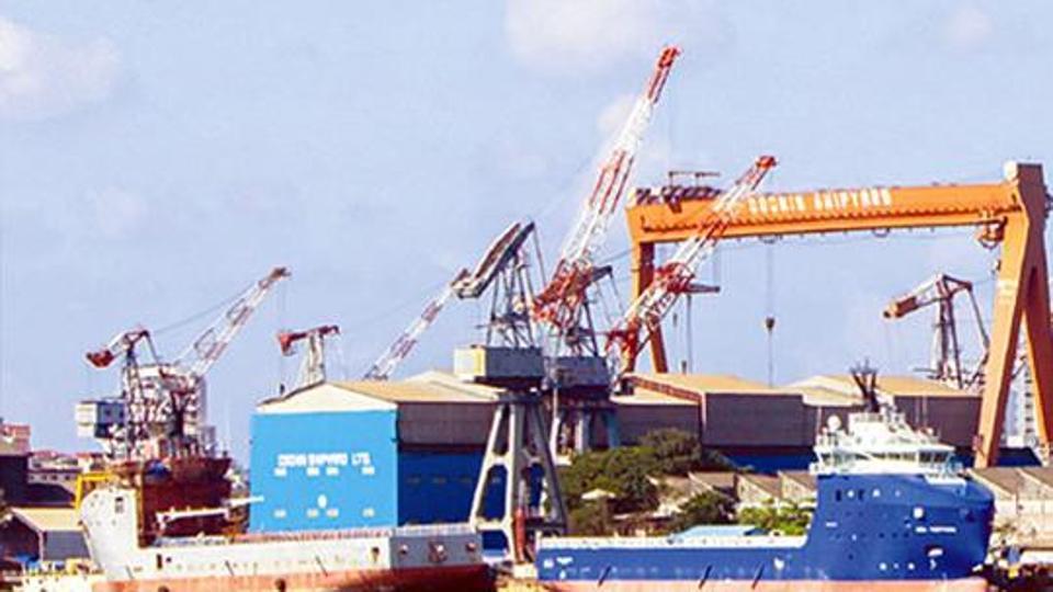 4 killed, several others injured in blast at Cochin Shipyard