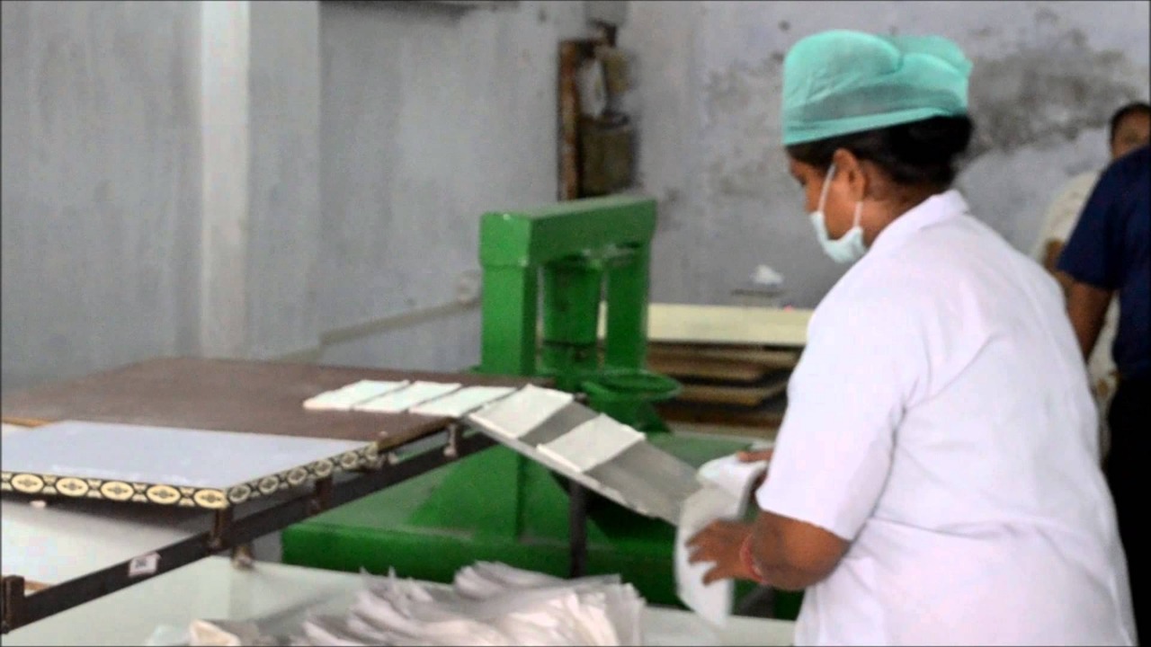 Sanitary pad manufacturing units to be set up in all blocks by Govt: Prasad