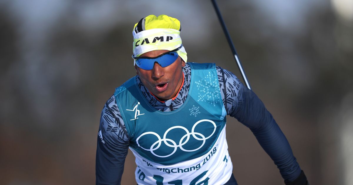 Winter Olympics: Speed skier Jagdish Singh finished 103rd in a field of 119 in 15 km
