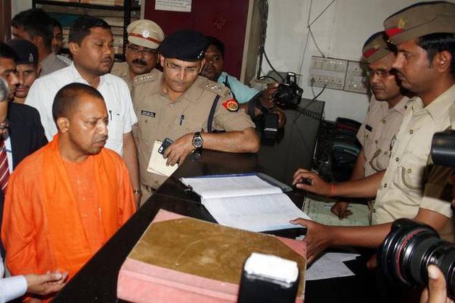15 encounters in 48 hrs in Uttar Pradesh; 24 criminals arrested