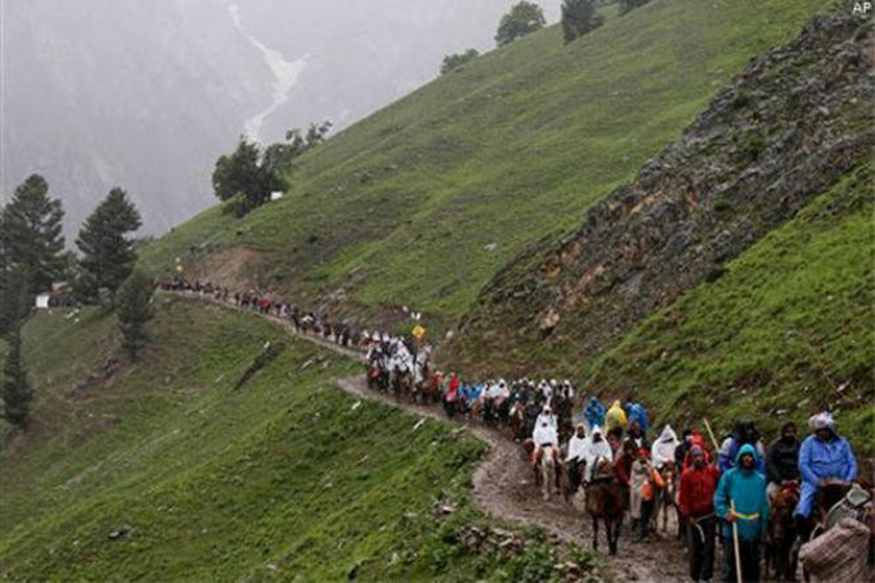 Registration for annual Amarnath yatra to begin on March 1