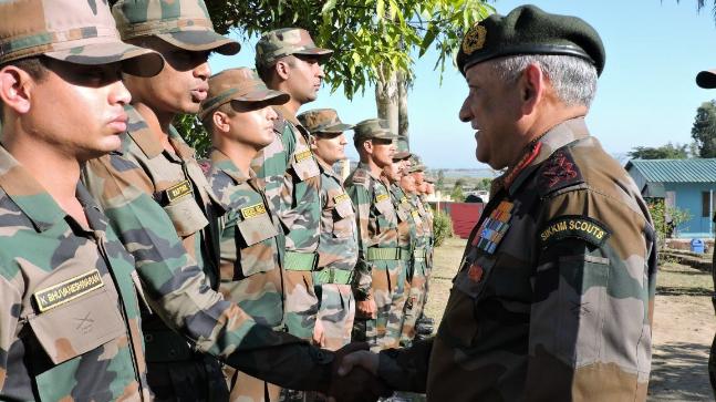 Army Chief, NSA, FS visited Bhutan 2 weeks ago, discussed strategic issues including Doklam