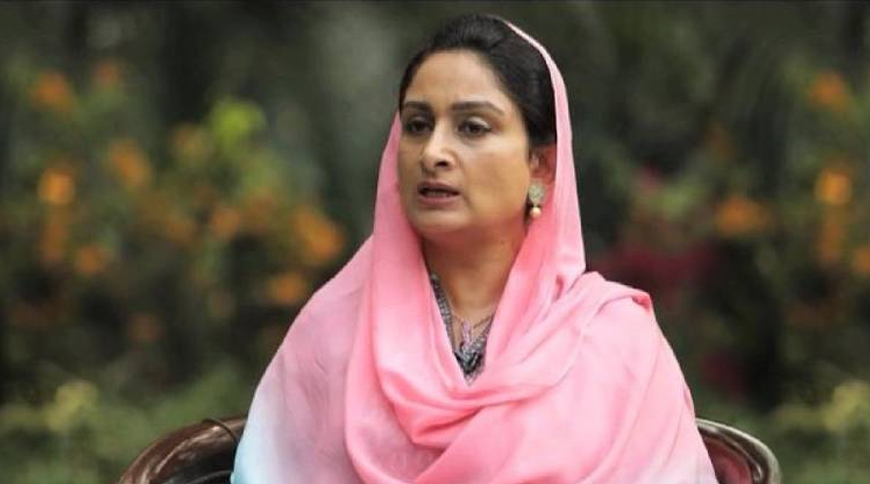 Harsimrat Badal asks Capt to expedite clearances for two cold chain projects