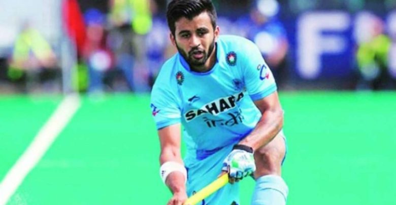 Hockey skipper Manpreet says India can win medals in upcoming big events