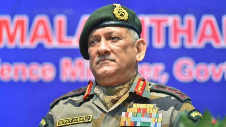 India, China will soon have a hotline: Army Chief