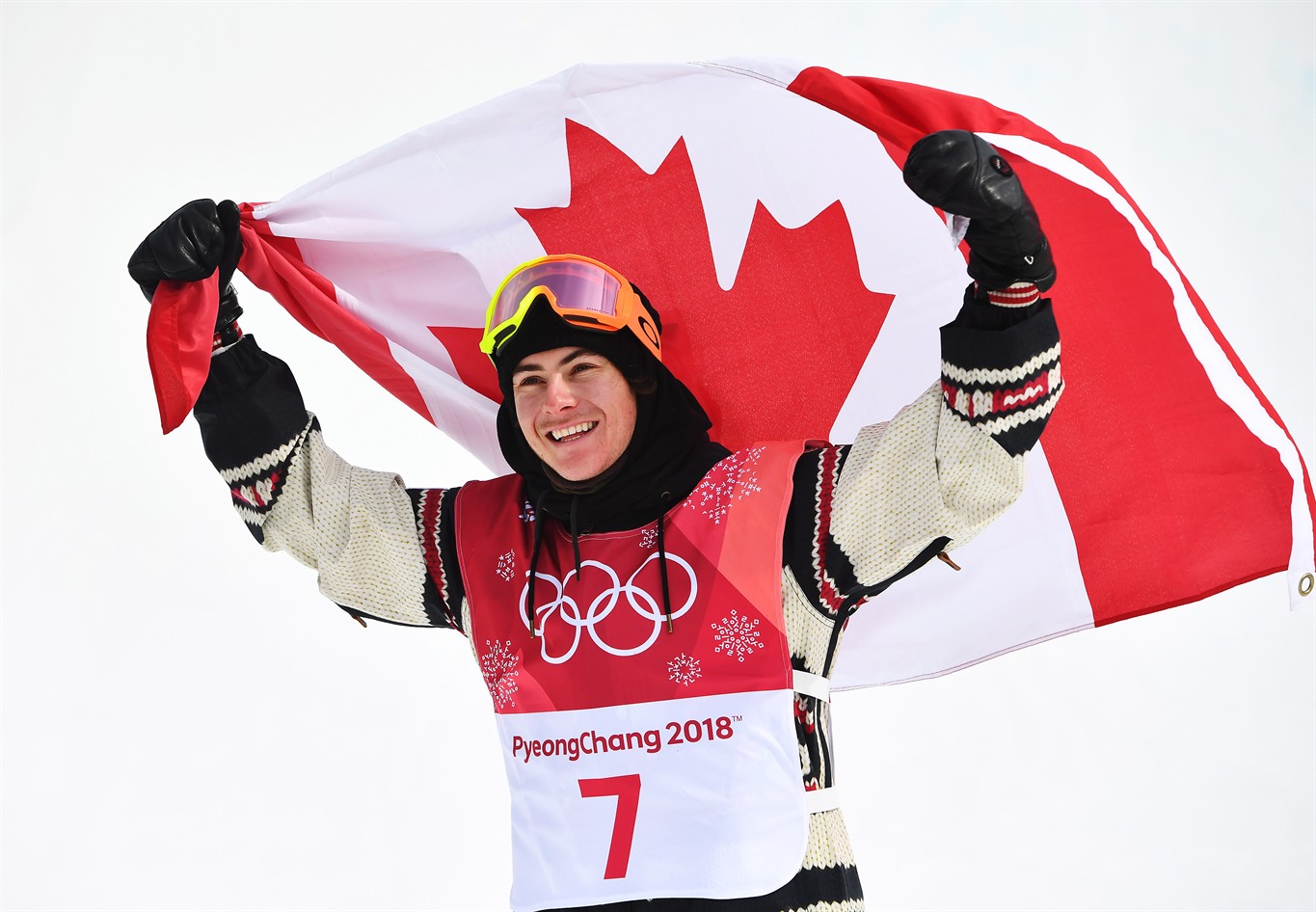 Winter Olympics 2018: Big Air gets Canada its 11th gold