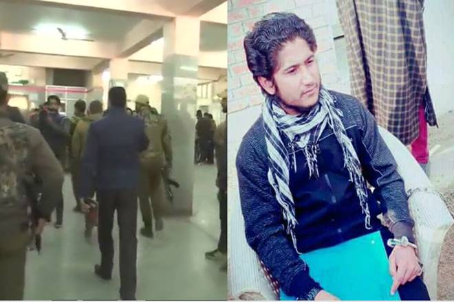 Srinagar Hospital attack: 5 arrested for facilitating escape of Pakistani militant