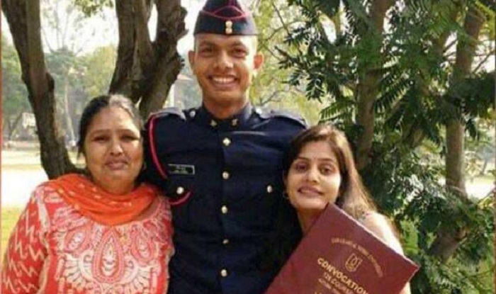 “If I had one more son, I would send him too for national duty in the Indian Army” says Martyr Captain Kundu’s mother