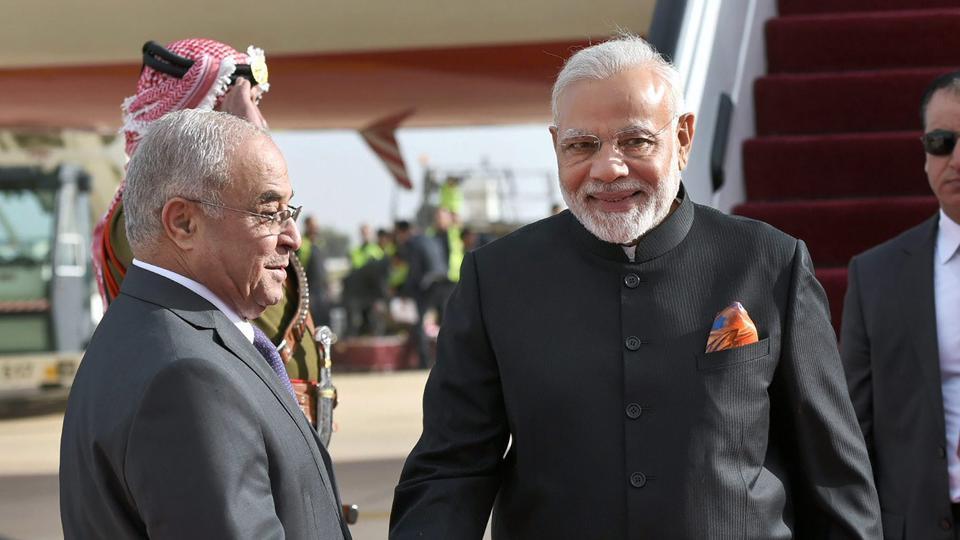PM Modi, Jordan King agree to boost bilateral ties