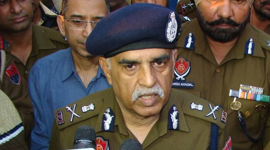 Punjab Police, DGP get aggressive on social media to counter online threats