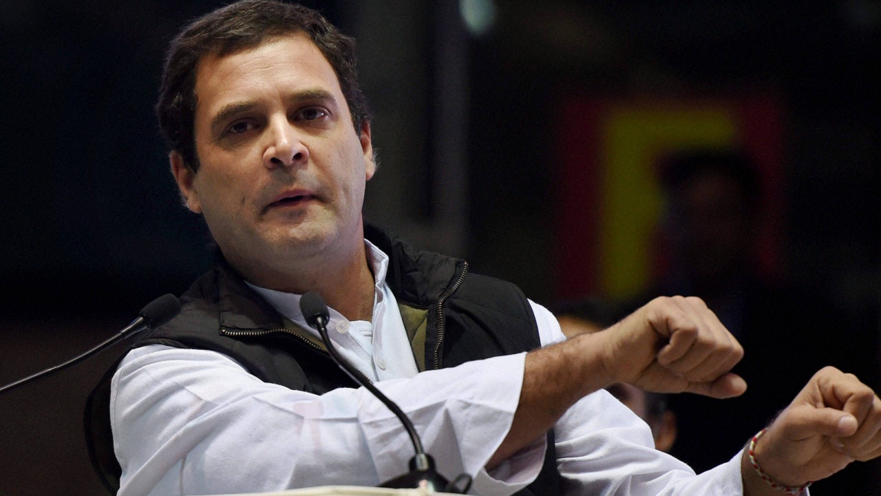 ‘Congress failed and looted the common man’, A citizen of Punjab writes to Rahul Gandhi