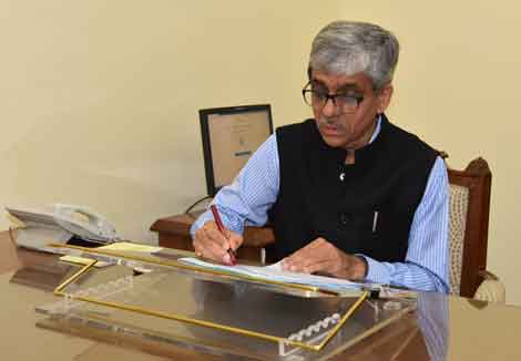 Punjab Govt Challenges Order cancelling Ex- IAS Officer Suresh Kumar's Appointment