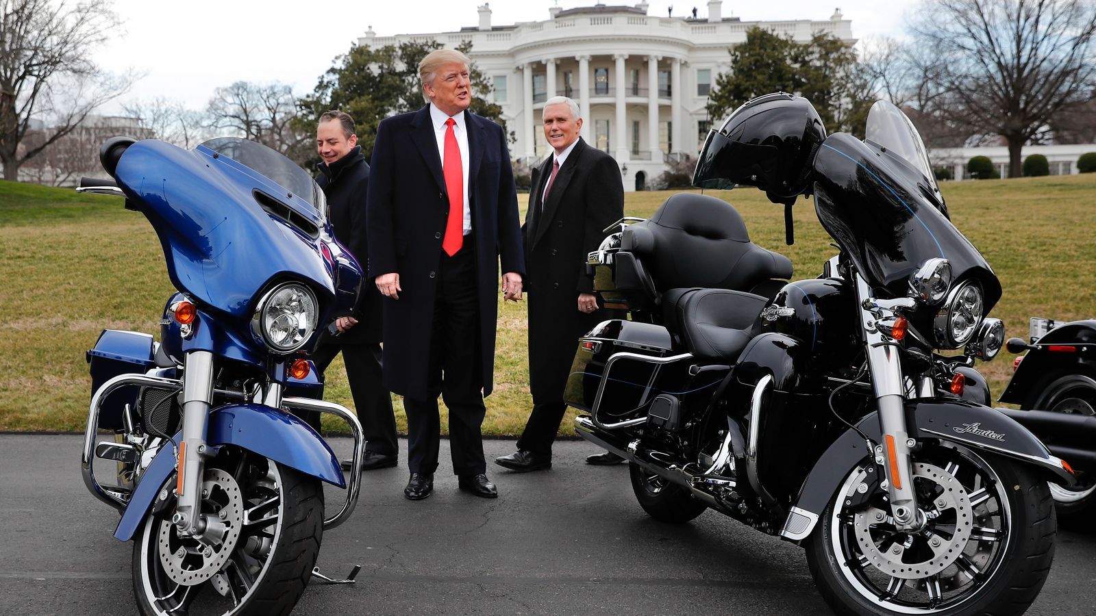 India not doing any favour to US by slashing import duties on motorcycles: Trump