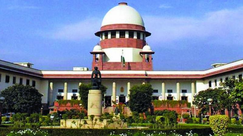 How convicted persons run parties, select candidates: SC