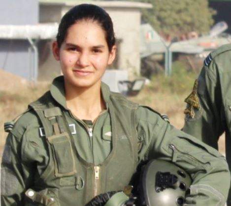 Avani Chaturvedi becomes 1st Indian woman to fly a fighter jet