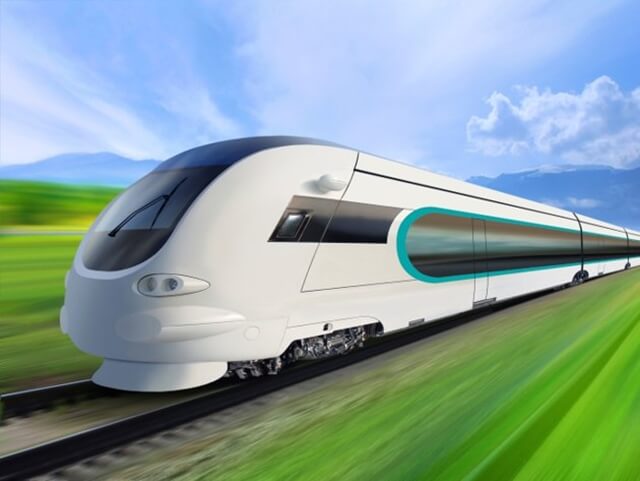 Mumbai-Pune & Delhi-Amritsar Routes to get Bullet Trains