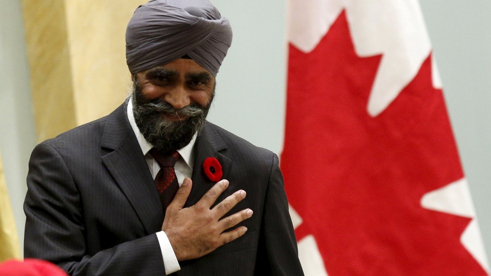Invest in research at varsities to support innovation: Harjit Sajjan