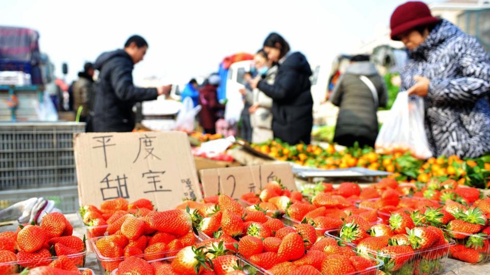 More Chinese turning vegetarian- A Report
