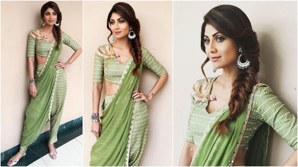 Hello Spring! Shilpa Shetty Kundra is slaying in this quirky outfit