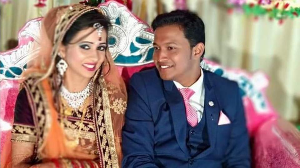Wedding gift Nightmare: Husband dies, wife critical after opening the gift