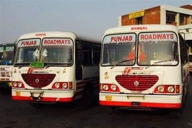 Punjab Roadways employees on strike today