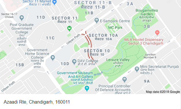 Does a change from Geri Route to Azaadi Route bring a difference? Here's what people said.