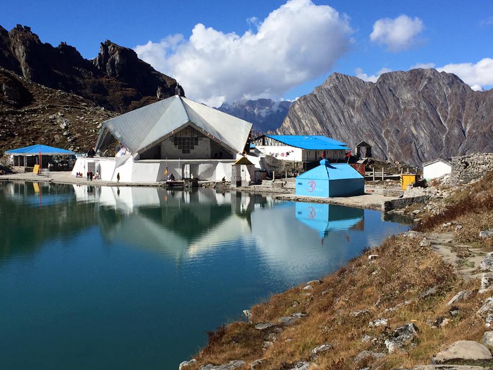 Hemkund Sahib to open for devotees on 25th May