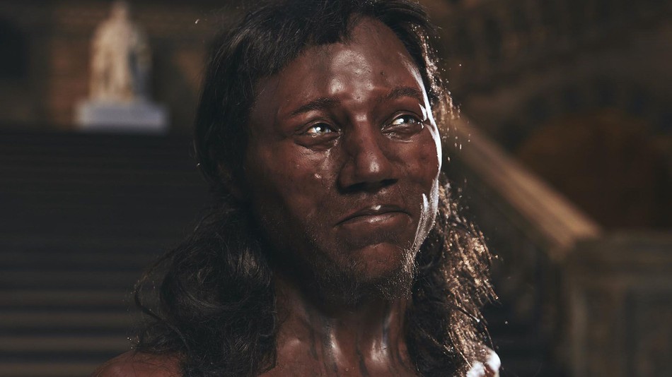 Early British humans had dark skin, DNA analysis reveals