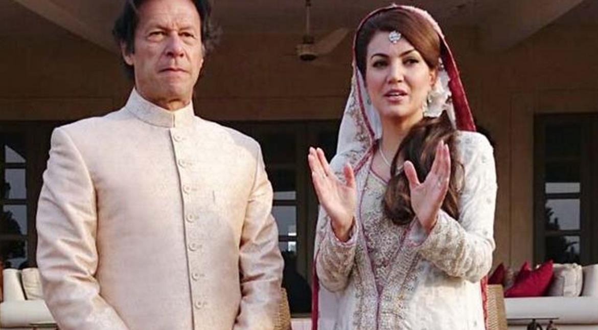 Imran Khan's ex-wife leaves Pak citing threats