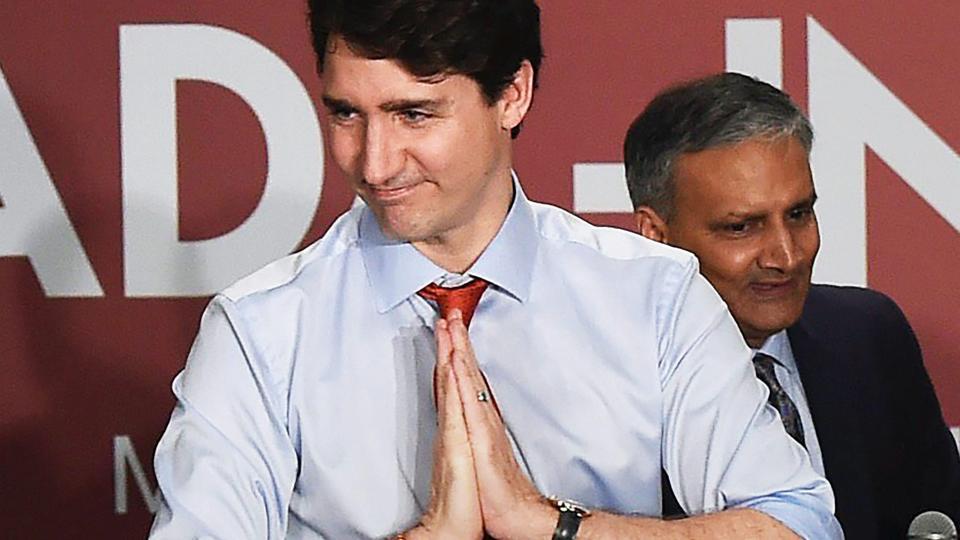Investments worth one billion dollars between India, Canada companies agreed, says PM Justin Trudeau