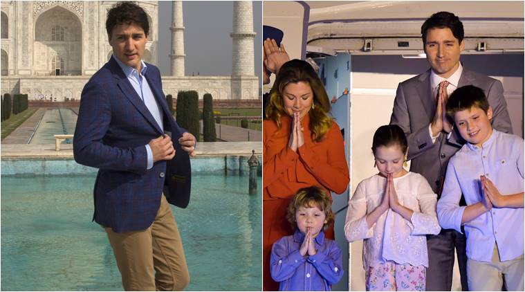 Justin Trudeau will reach Golden Temple, Amritsar today
