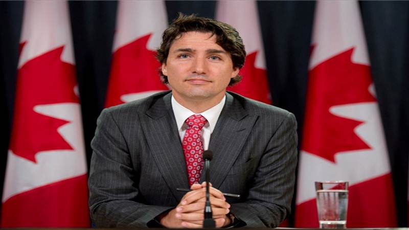 There are many different ways to engage: Trudeau