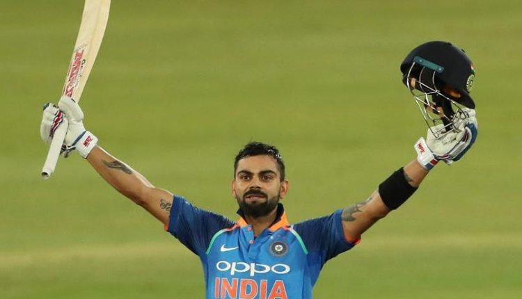 HIGH FIVE: Another Kohli Ton takes India to 5-1 Series Win