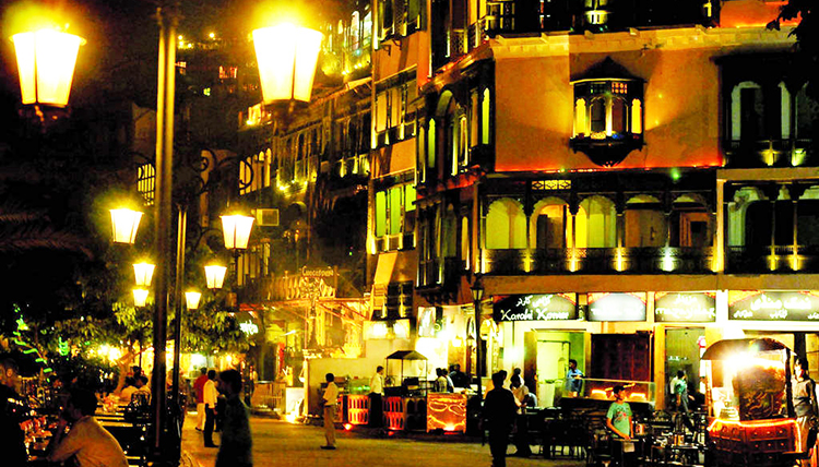 Amritsar to have Lahore-like Food Street, said Capt Amarinder