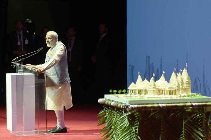 India's ties with UAE much more than that of buyer-seller: PM