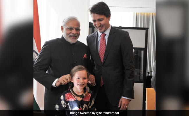 Know Canadian PM Justin Trudeau's itinerary for the day